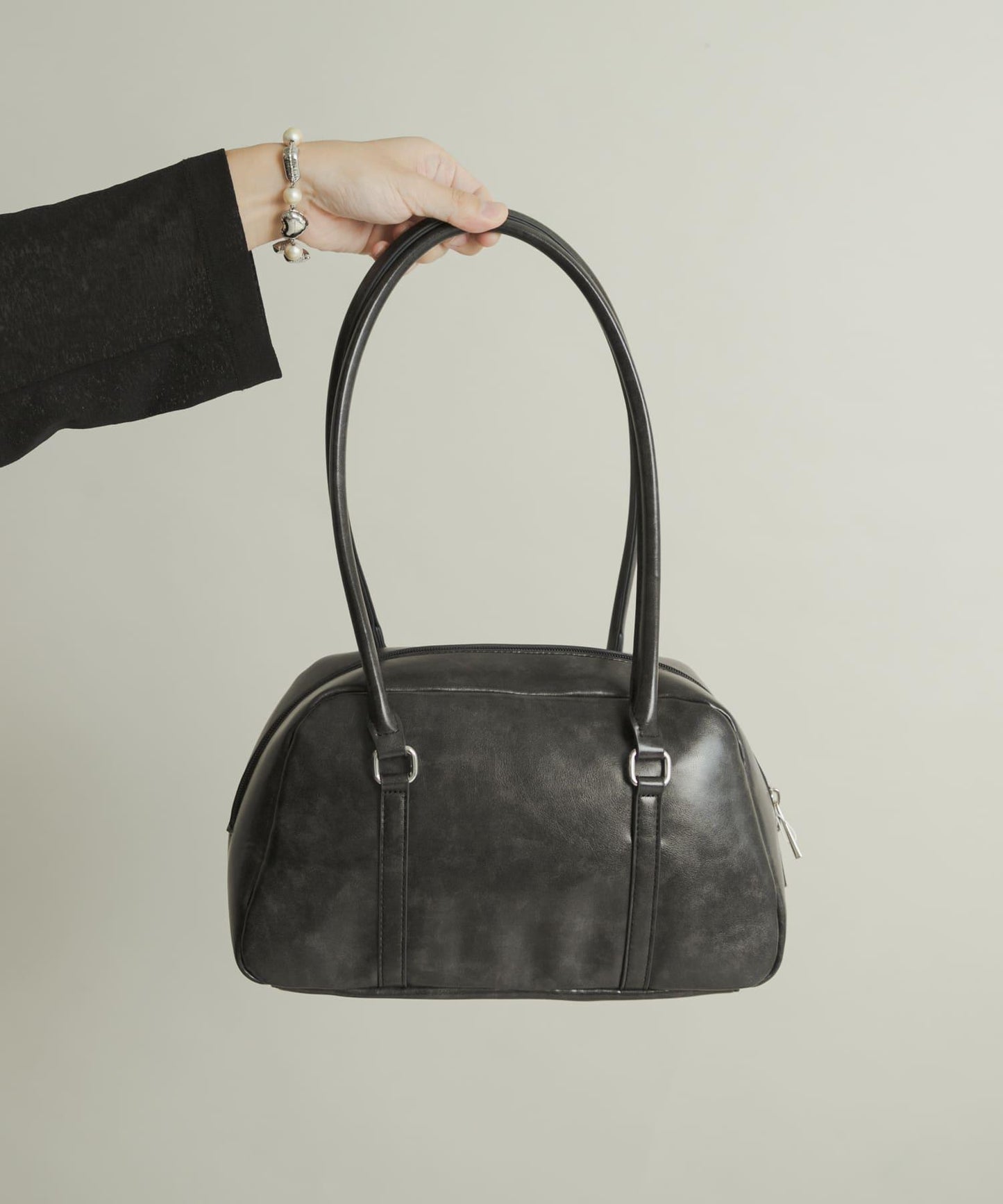 長柄波士頓包