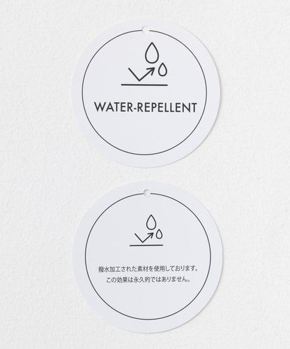 防潑水2WAY多功能口袋尼龍包