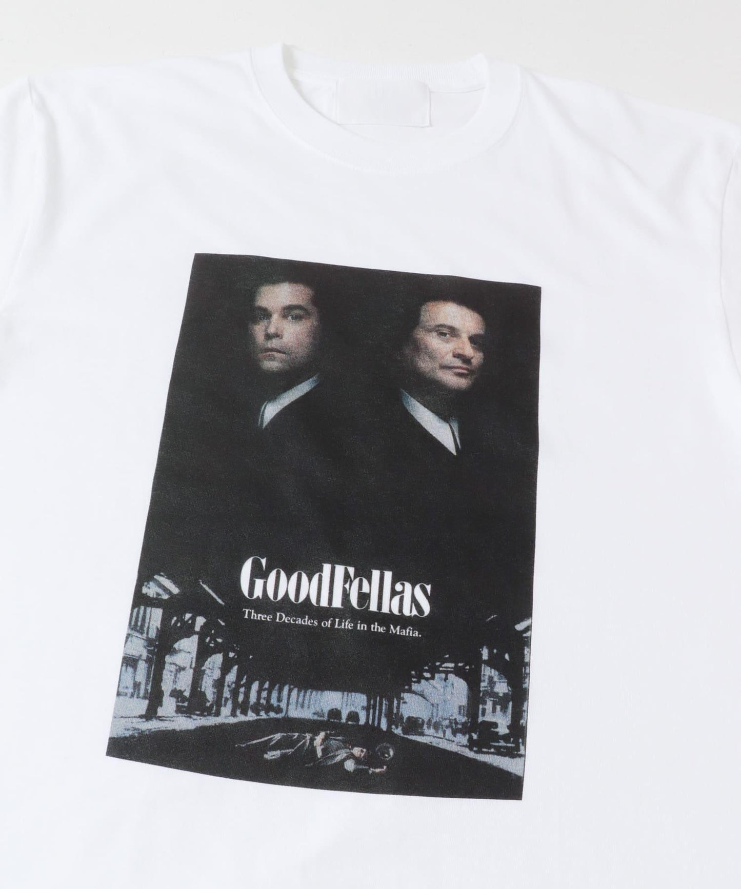 GOOD ROCK SPEED×UR iD Goodfellas 短袖T恤【聯名】