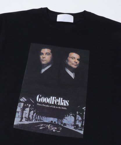 GOOD ROCK SPEED×UR iD Goodfellas 短袖T恤【聯名】