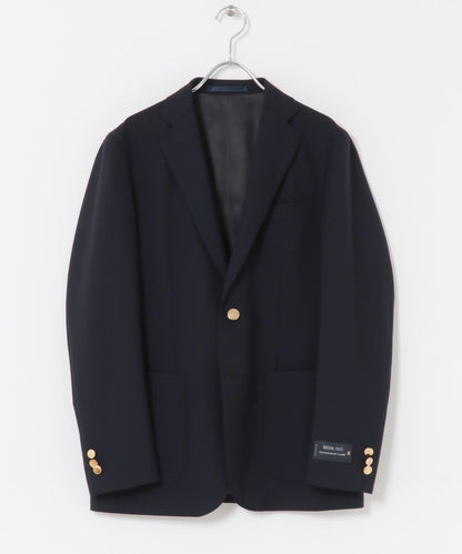 LIFE STYLE TAILOR REDA 金屬紐扣西裝夾克