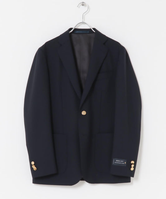 LIFE STYLE TAILOR REDA 金屬紐扣西裝夾克