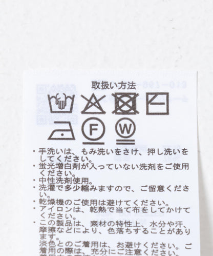 透視條紋長袖針織衫