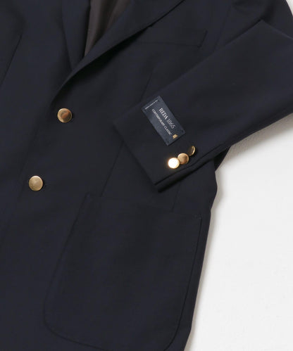 LIFE STYLE TAILOR REDA 金屬紐扣西裝夾克