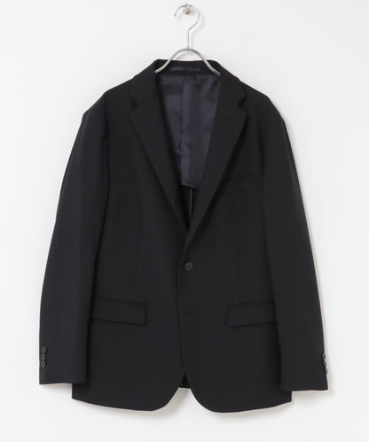 LIFE STYLE TAILOR 斜紋彈力夾克