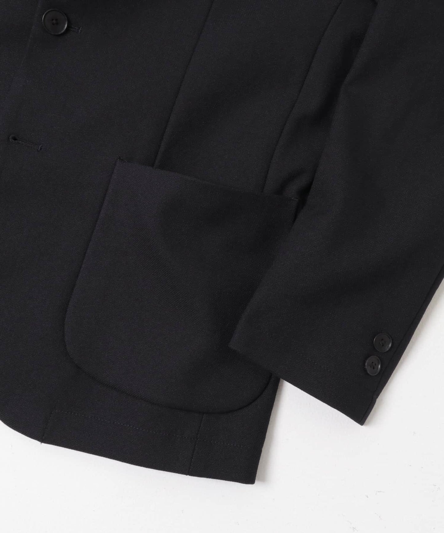 LIFE STYLE TAILOR 斜紋彈力夾克
