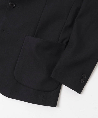 LIFE STYLE TAILOR 斜紋彈力夾克