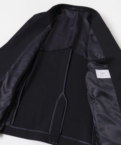 LIFE STYLE TAILOR 斜紋彈力夾克