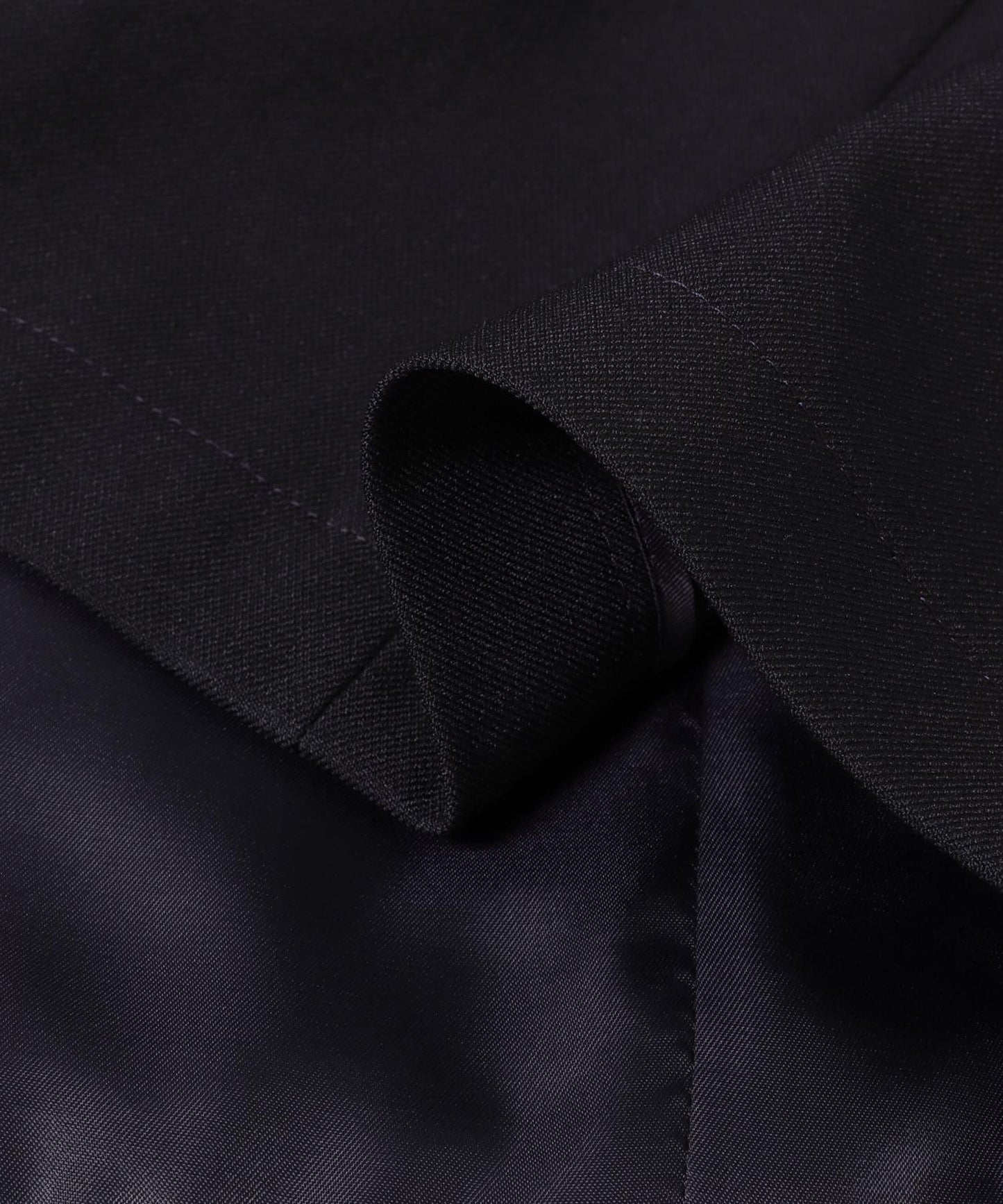 LIFE STYLE TAILOR 斜紋彈力夾克