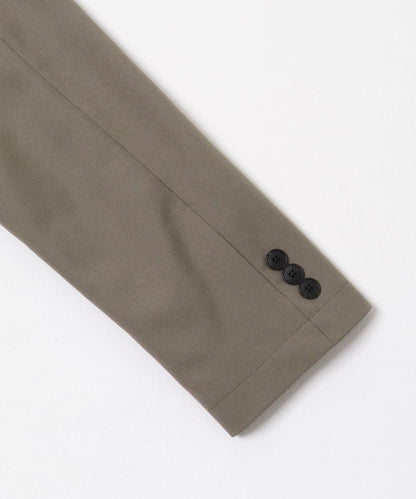 LIFE STYLE TAILOR 斜紋彈力夾克
