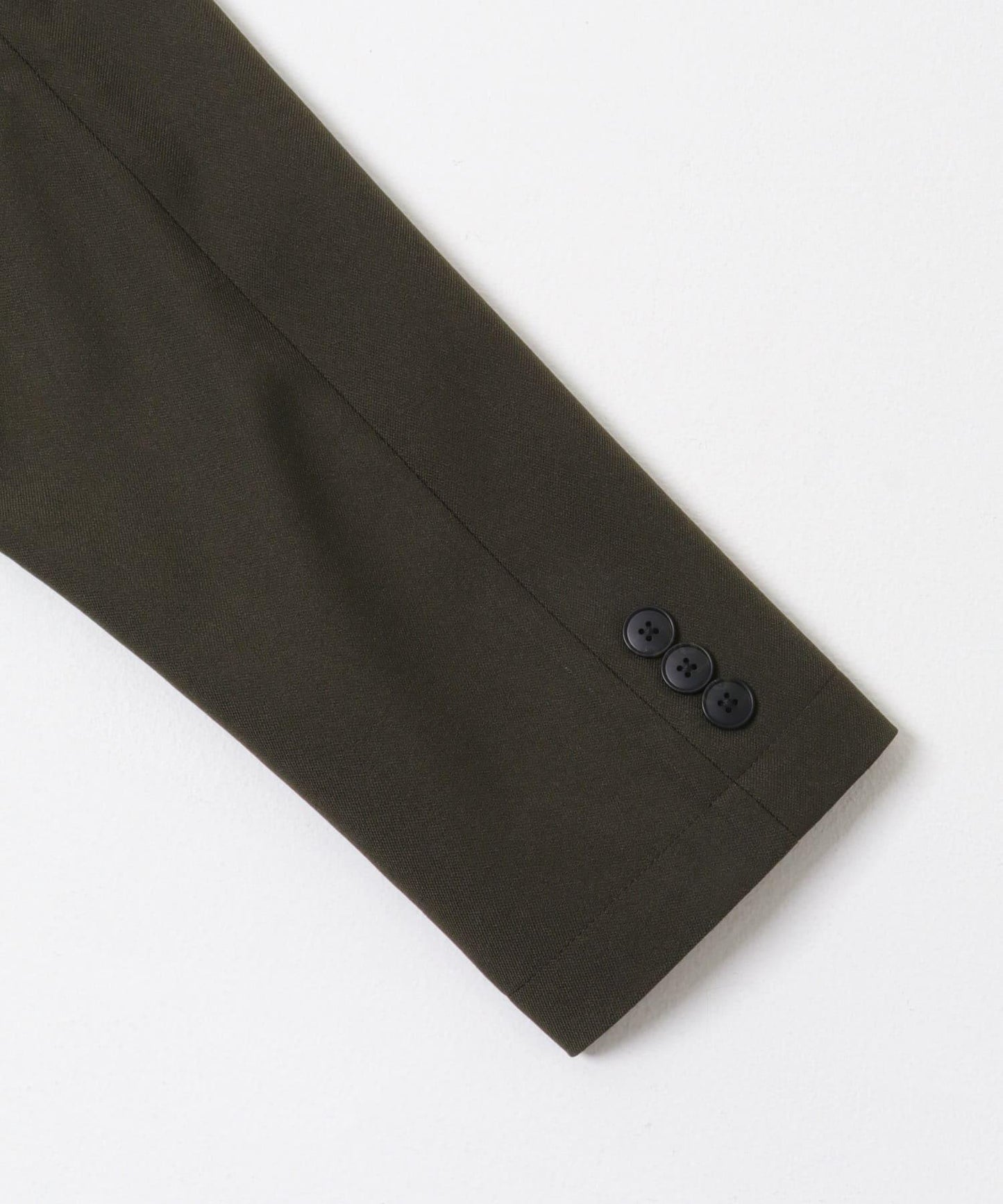 LIFE STYLE TAILOR 斜紋彈力夾克