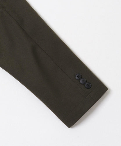 LIFE STYLE TAILOR 斜紋彈力夾克