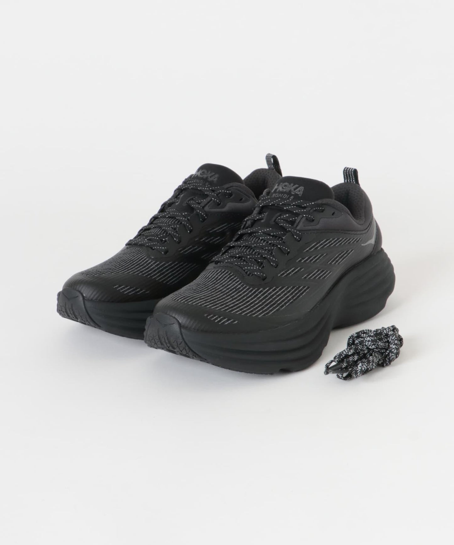 HOKA ONE ONE Bondi 8 TS Caged 運動鞋