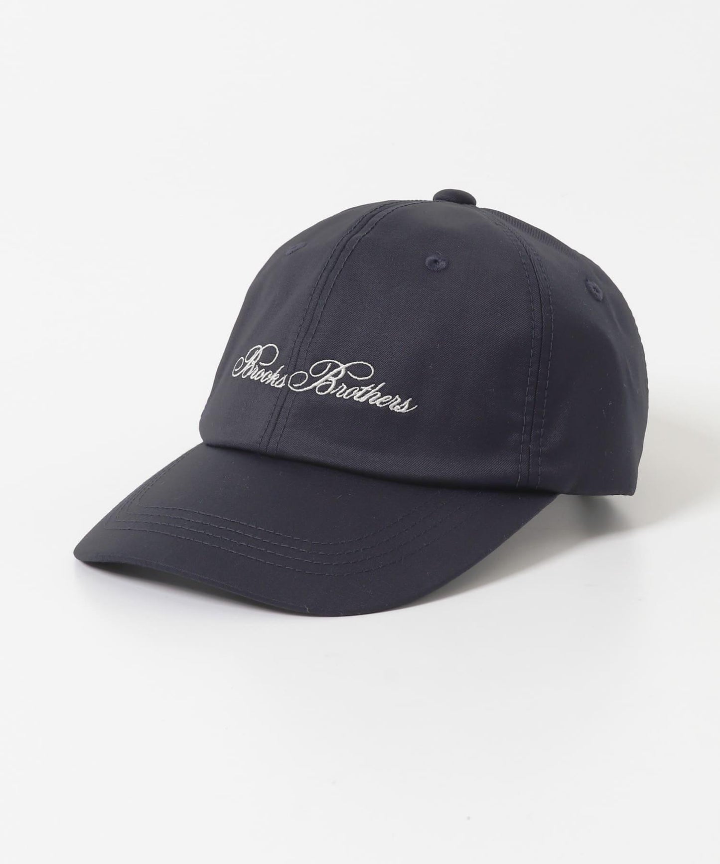 BROOKS BROTHERS WL SERGE LOGO BCAP 棒球帽