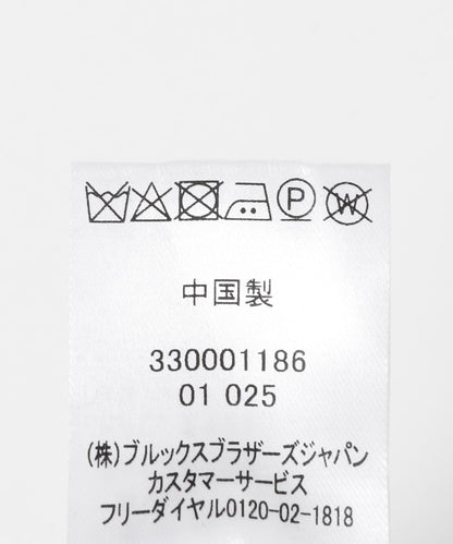 BROOKS BROTHERS WL SERGE LOGO BCAP 棒球帽