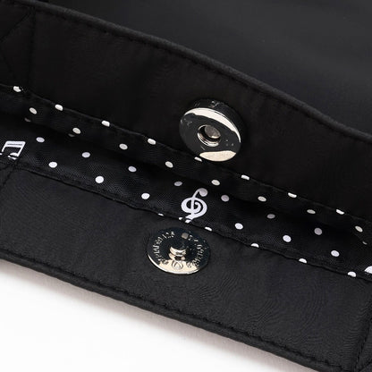 鋼琴圖案托特包