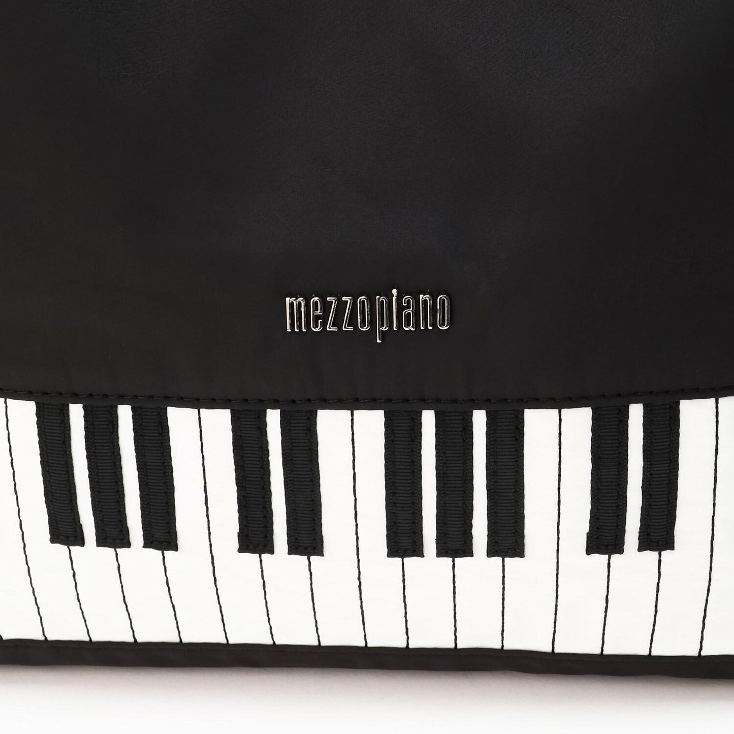 鋼琴圖案托特包