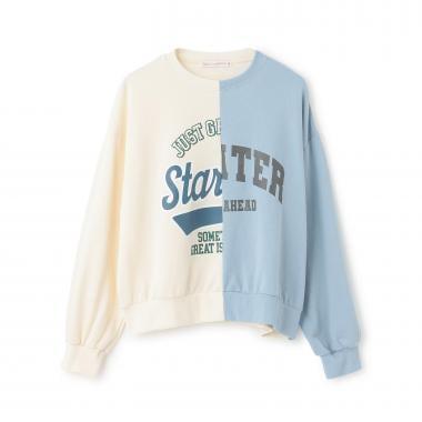 【7days】復古風學院衛衣