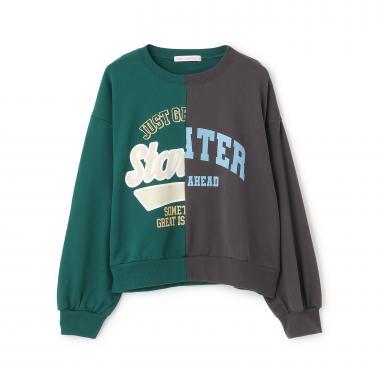 【7days】復古風學院衛衣