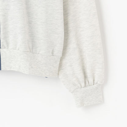 【7days】復古風學院衛衣