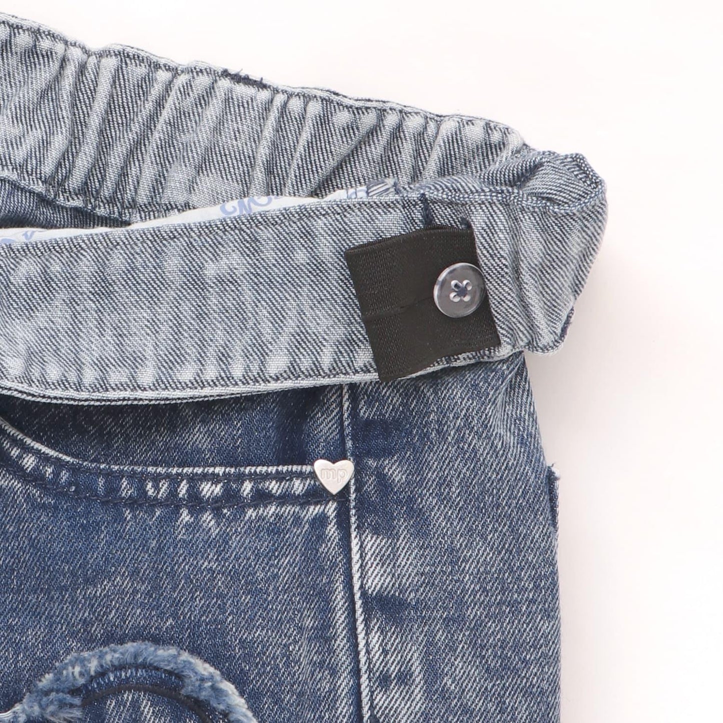 顯瘦高腰多款設計牛仔褲