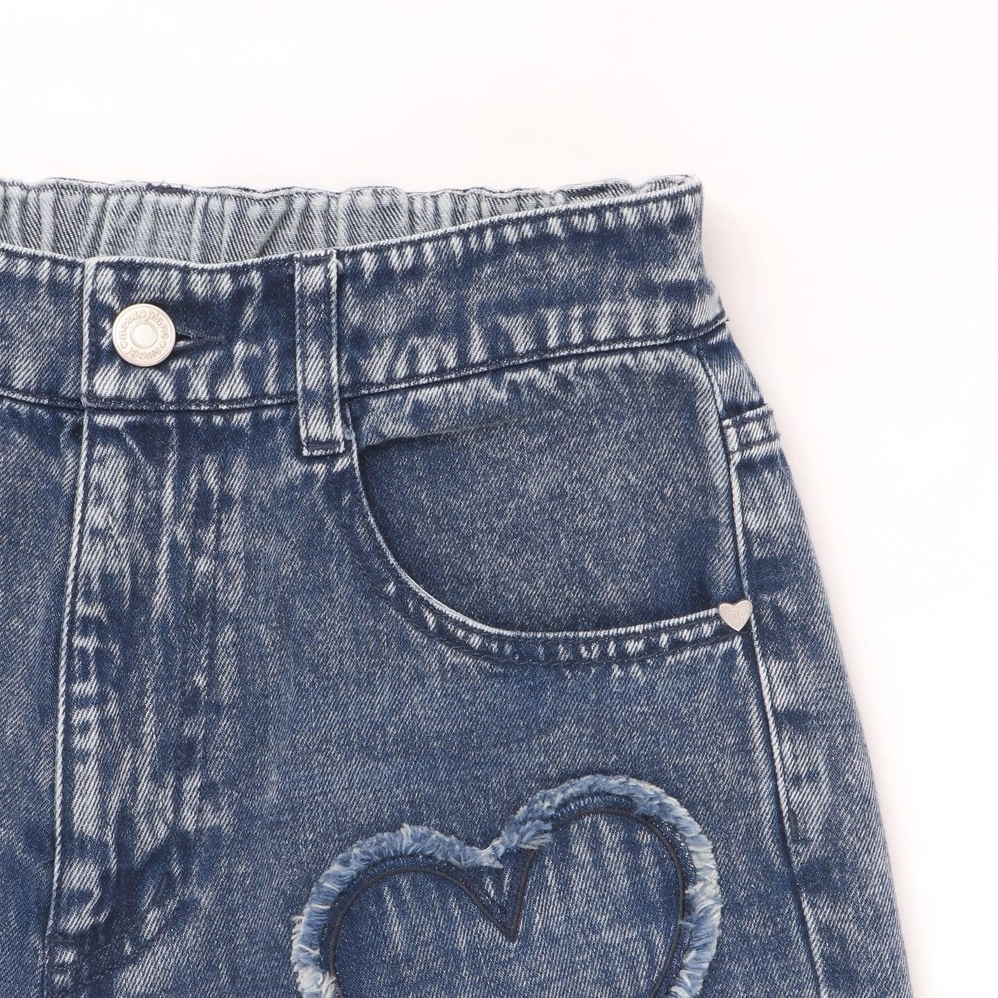 顯瘦高腰多款設計牛仔褲