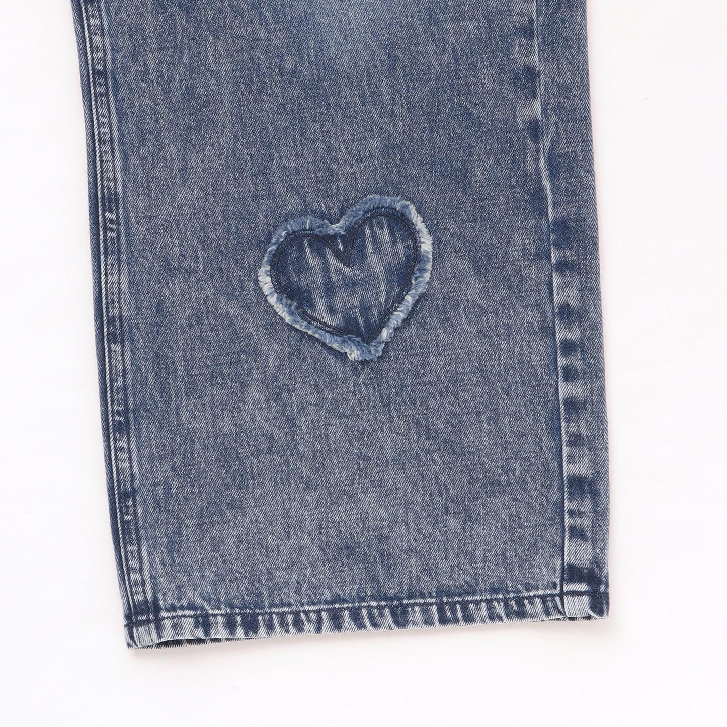 顯瘦高腰多款設計牛仔褲