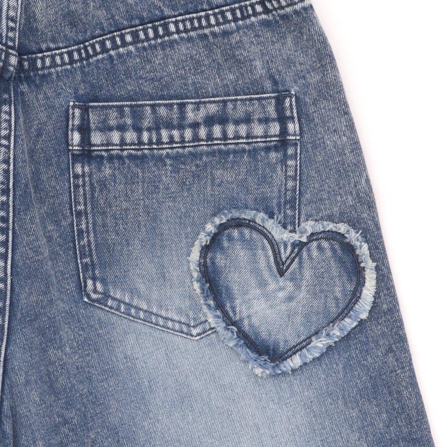 顯瘦高腰多款設計牛仔褲