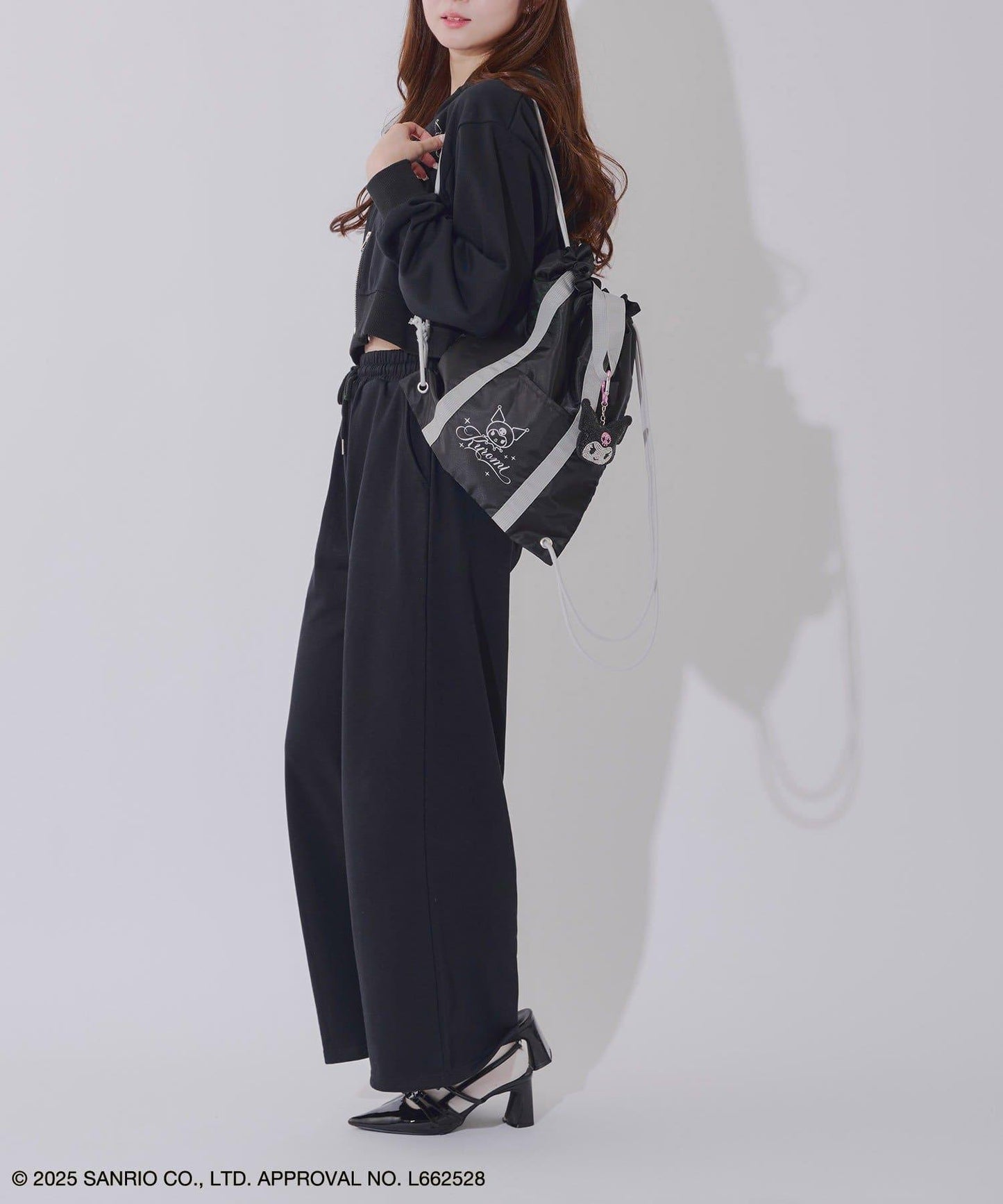 【《三麗歐》】機場穿搭套裝