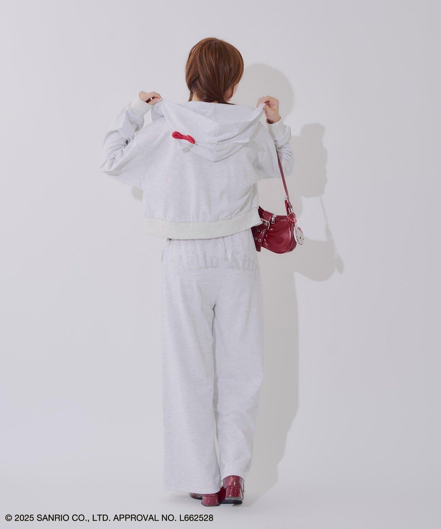 【《三麗歐》】機場穿搭套裝