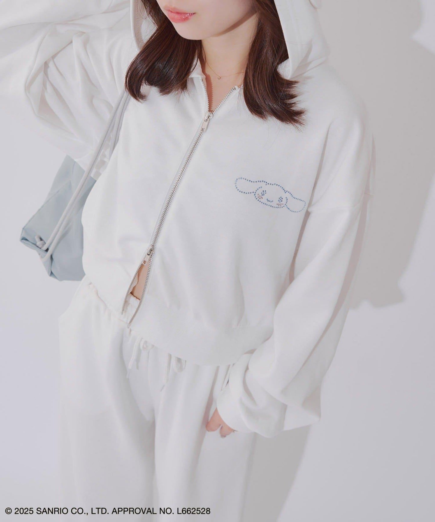 【《三麗歐》】機場穿搭套裝