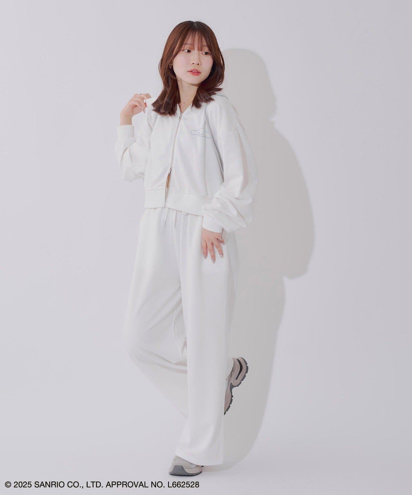 【《三麗歐》】機場穿搭套裝