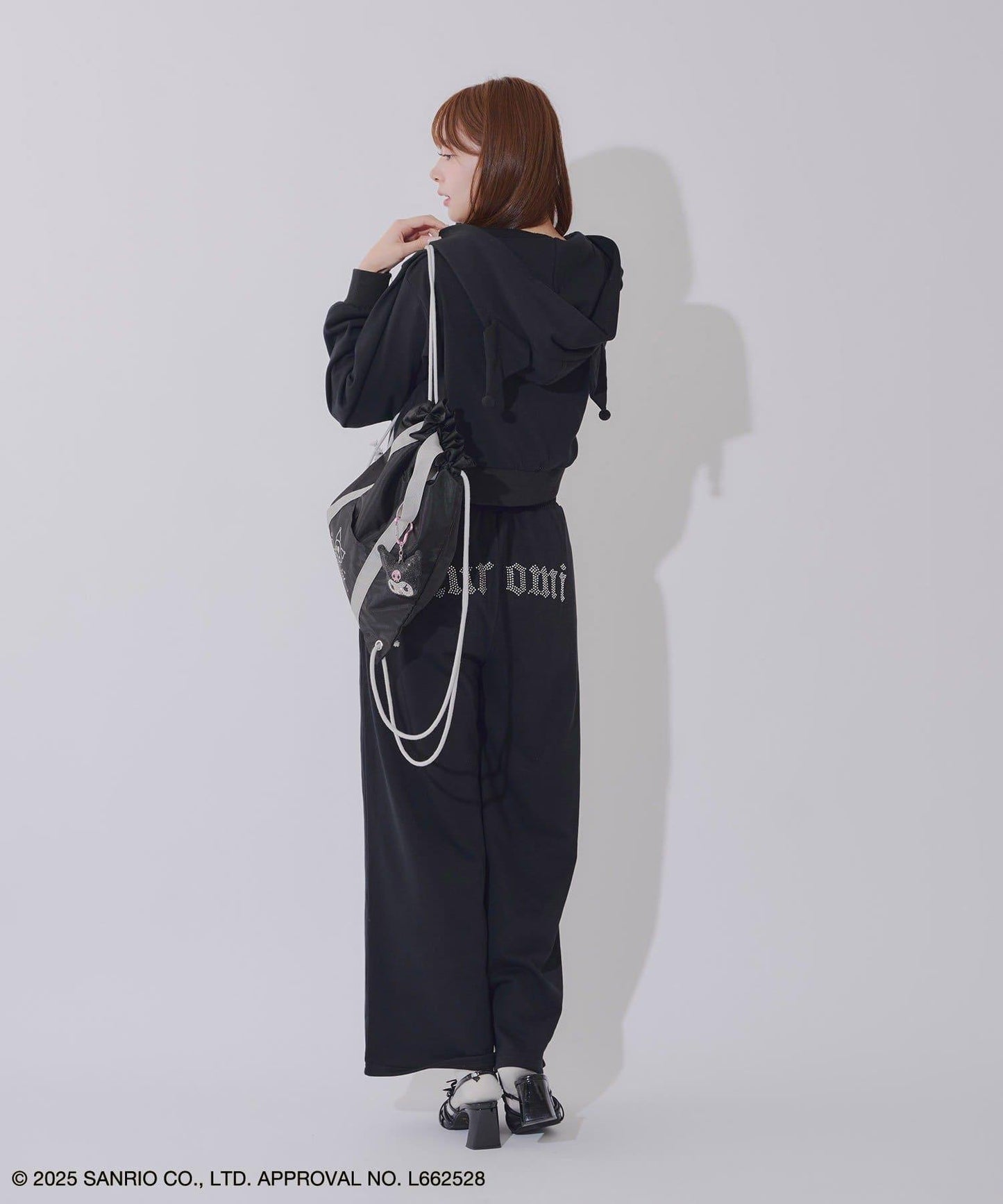 【《三麗歐》】機場穿搭套裝