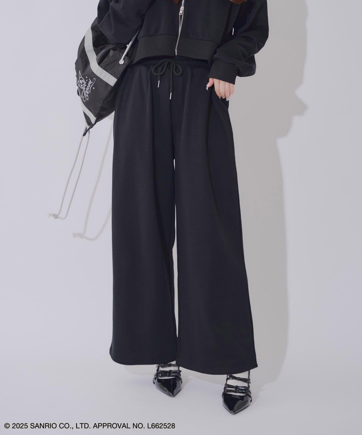 【《三麗歐》】機場穿搭套裝