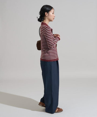 【3件套單品～トリオット系列～】襯衫夾克套裝 三件套