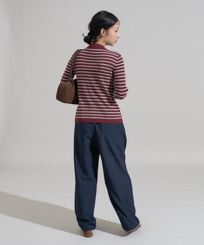 【3件套單品～トリオット系列～】襯衫夾克套裝 三件套