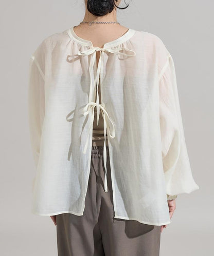 【3件套單品～トリオット系列～】荷葉邊下襬馬甲三件套