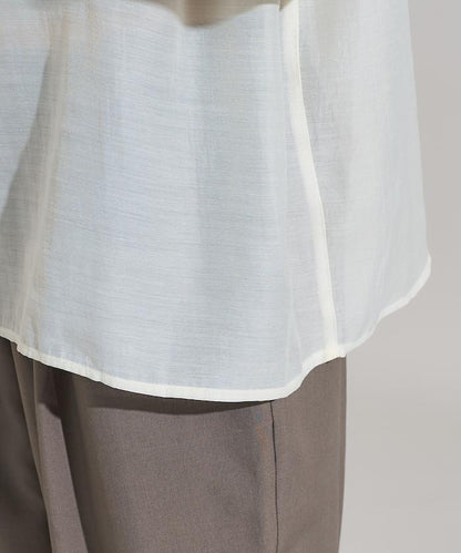 【3件套單品～トリオット系列～】荷葉邊下襬馬甲三件套