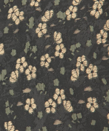 花卉提花長褲＜可搭配套裝＞