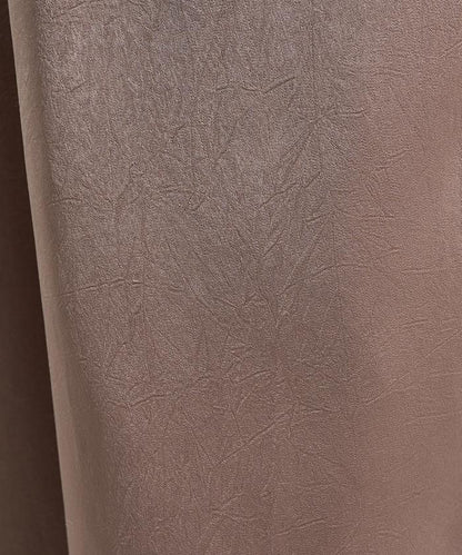 緞面褶皺休閒長褲<可搭配套裝>