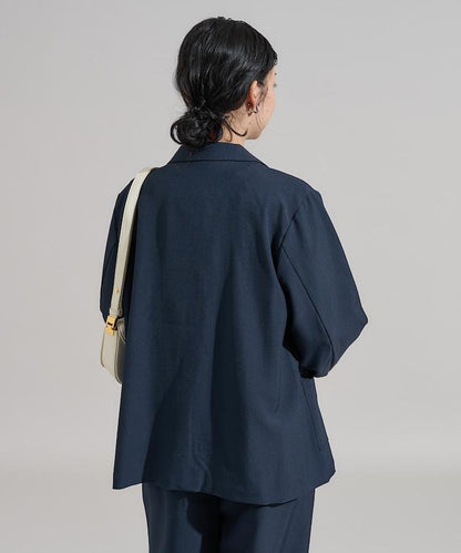 【3件套單品～トリオット系列～】襯衫夾克套裝 三件套