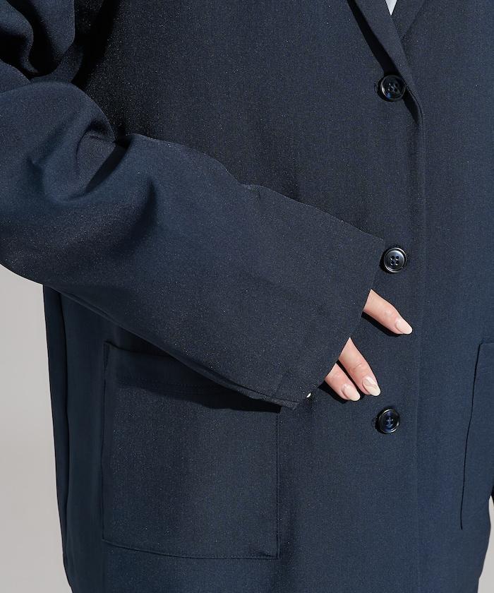 襯衫夾克<可搭配套裝>