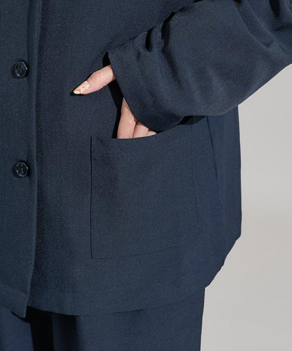 襯衫夾克<可搭配套裝>