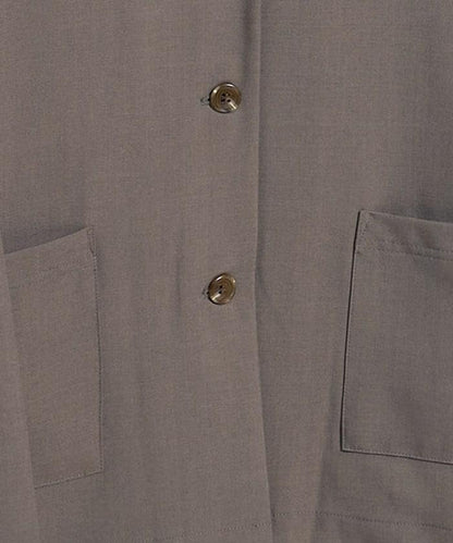 襯衫夾克<可搭配套裝>