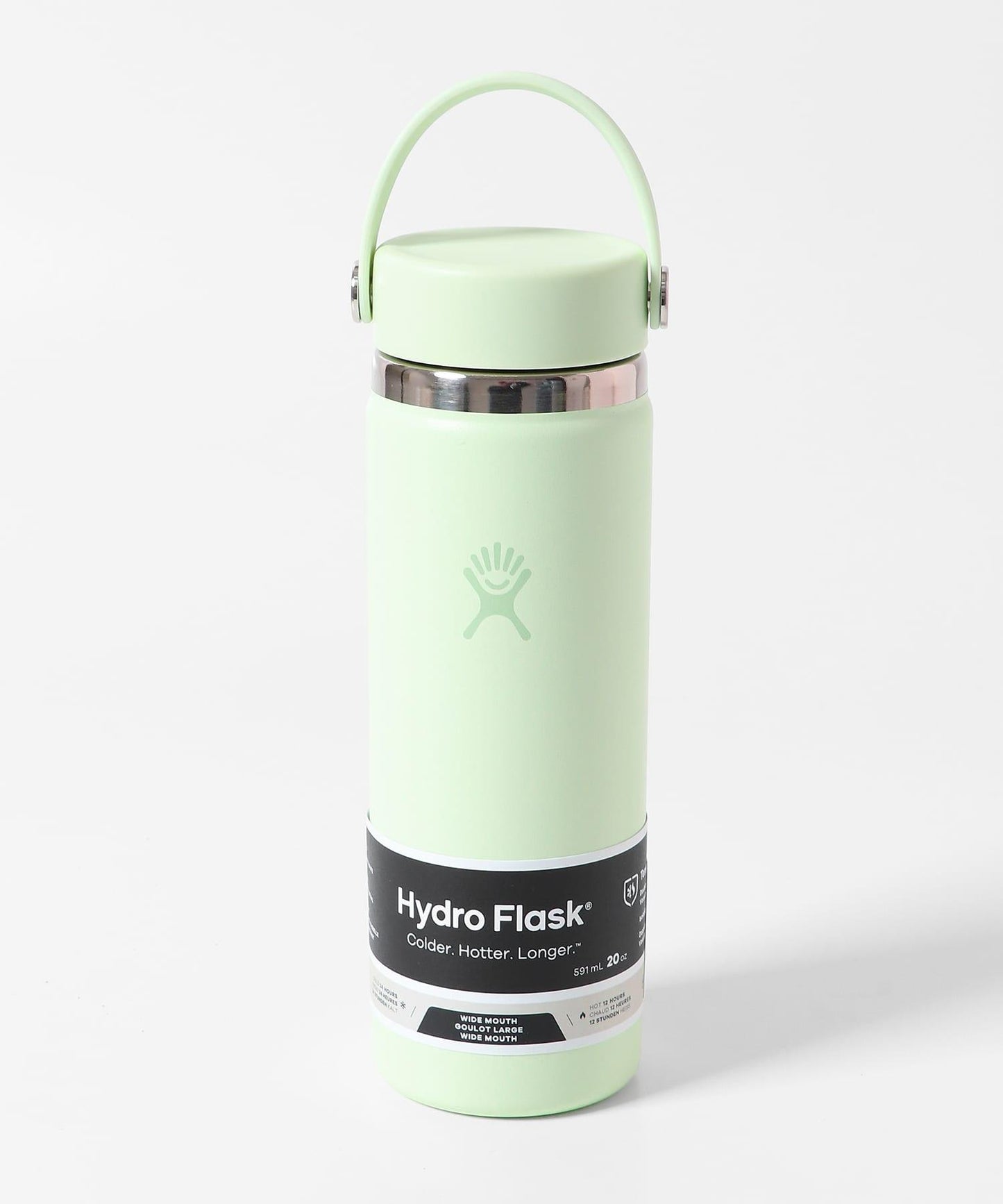 Hydro Flask 20盎司寬口水杯