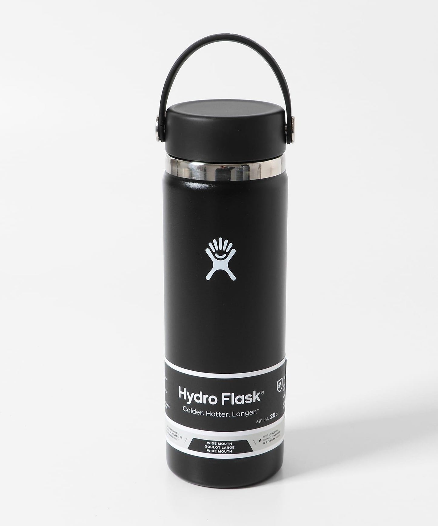 Hydro Flask 20盎司寬口水杯