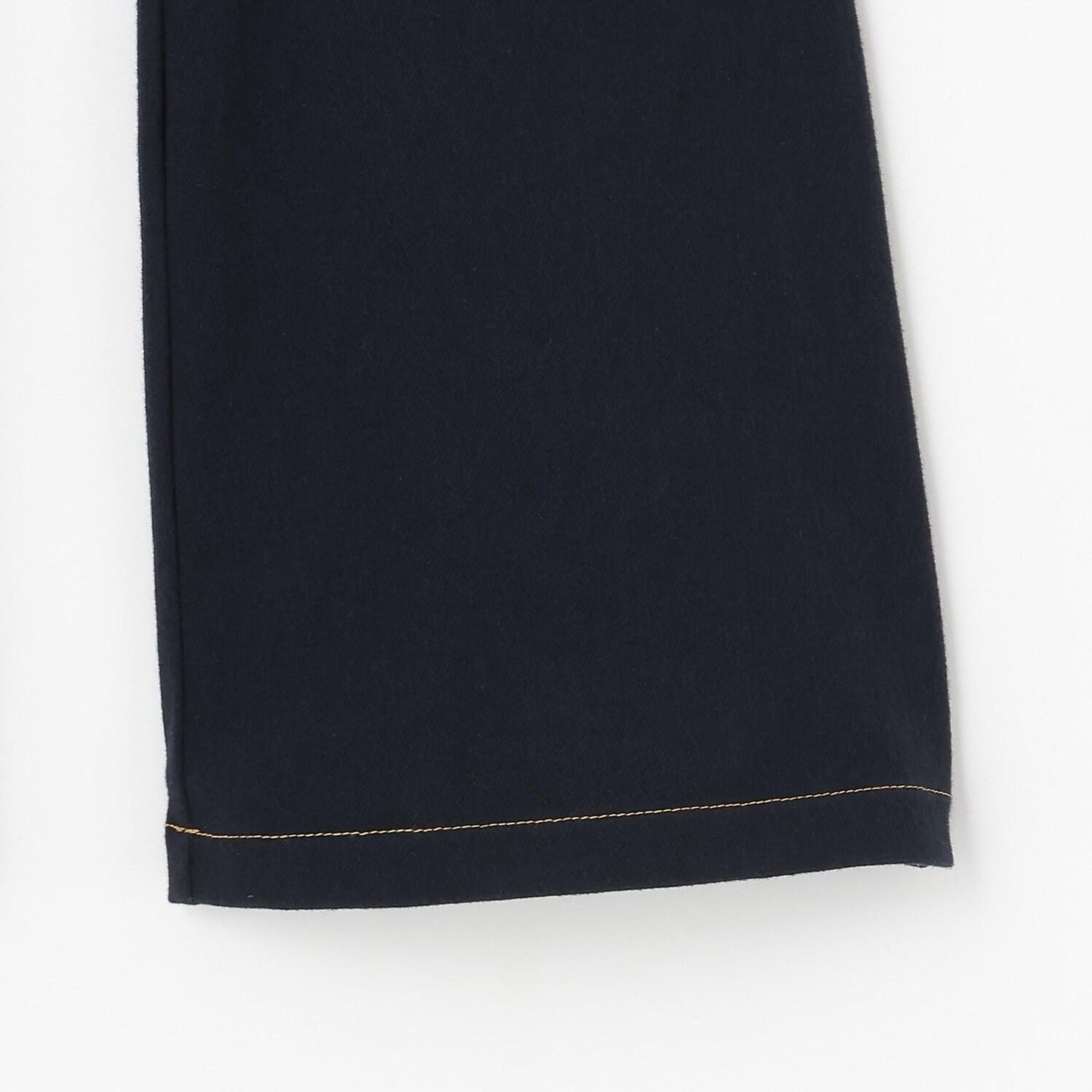 【7days】剪裁喇叭褲