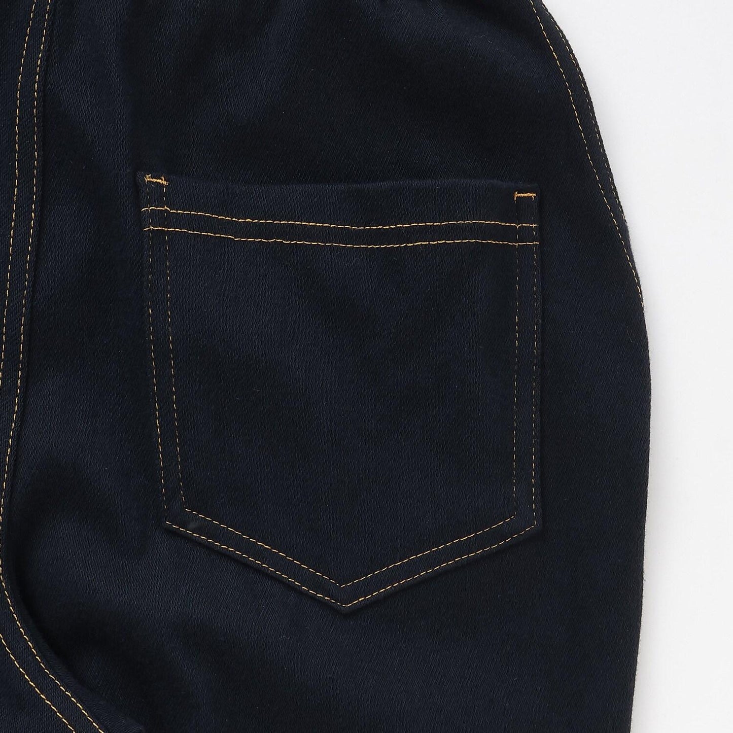 【7days】剪裁喇叭褲