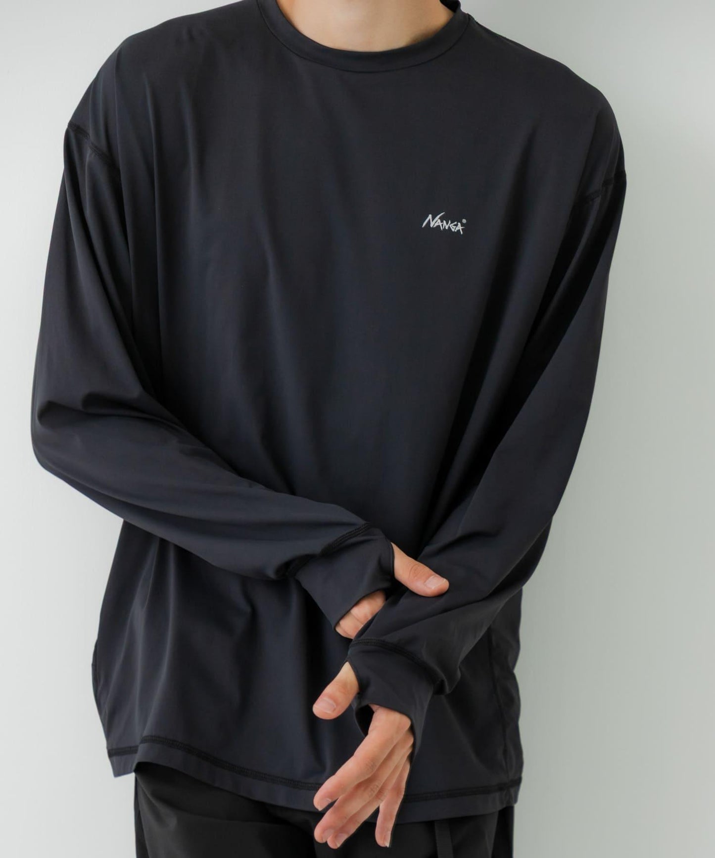 『聯名』NANGA×URBAN RESEARCH防曬長袖泳衣