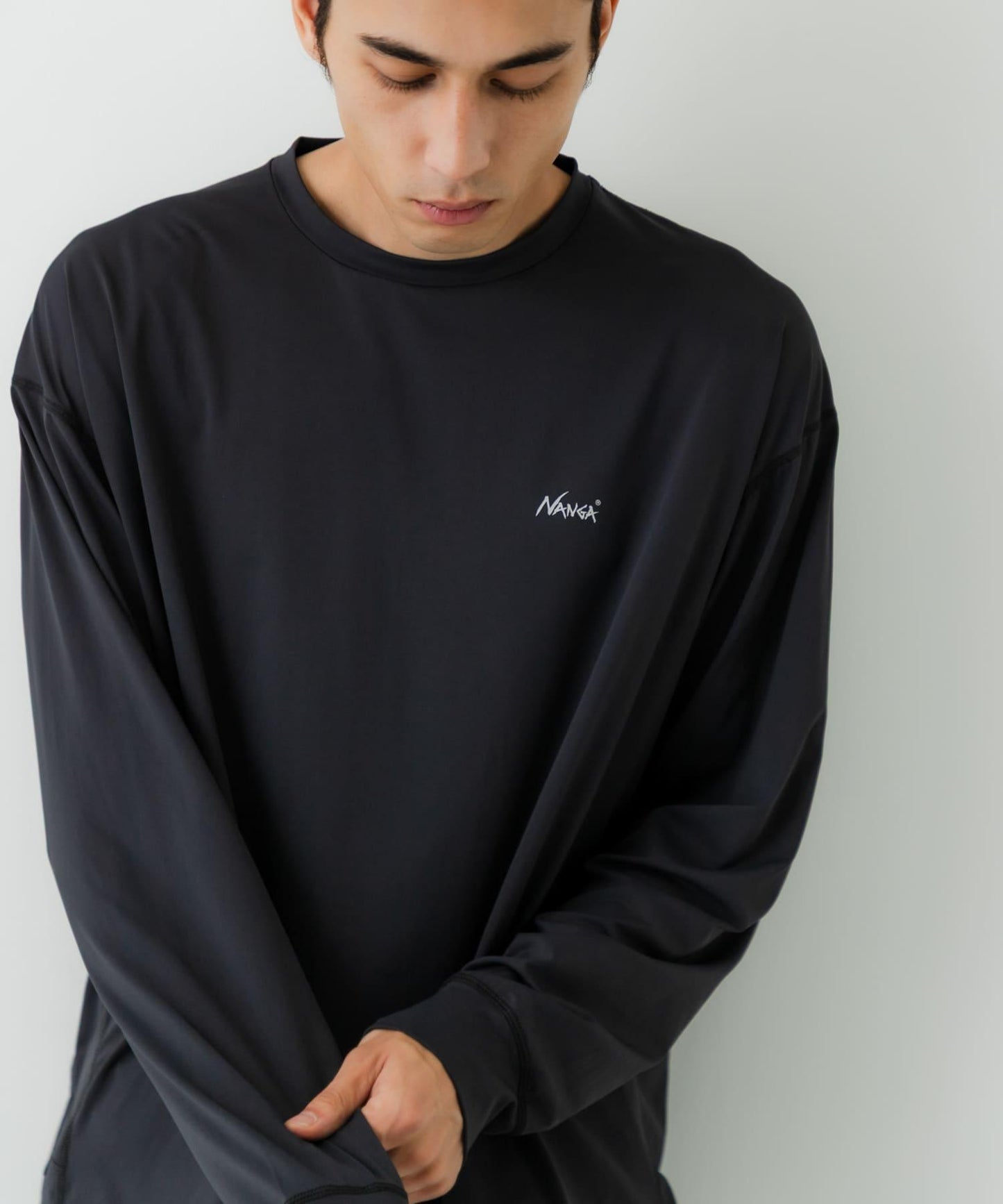 『聯名』NANGA×URBAN RESEARCH防曬長袖泳衣